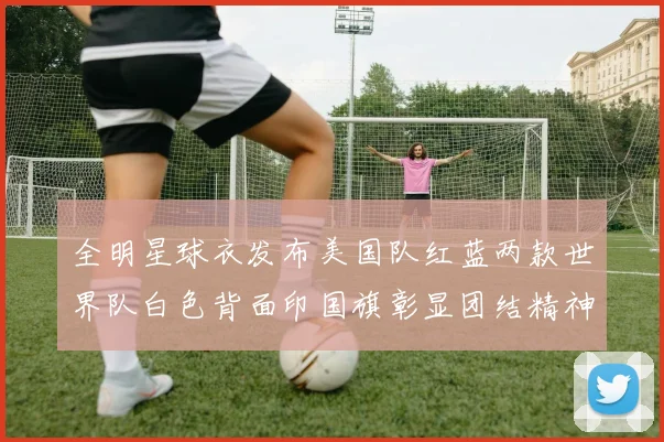 全明星球衣发布美国队红蓝两款世界队白色背面印国旗彰显团结精神